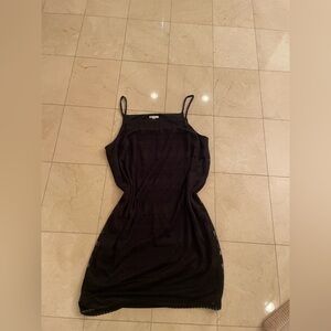 Cato Established 1946 Black Tank Dress